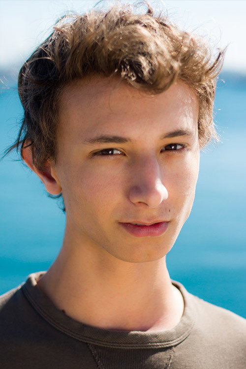 Photo of Mitch Hudson, Acting