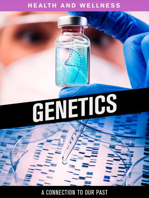 Movie poster for Genetics (2023)