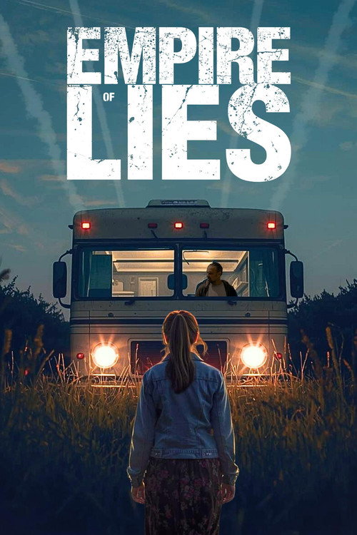 Movie poster for Empire of Lies (2026)