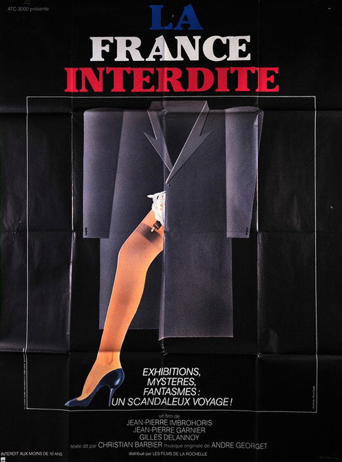 Movie poster for Forbidden France (1984)