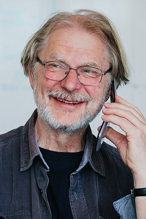 Photo of Valter Uusberg, Art