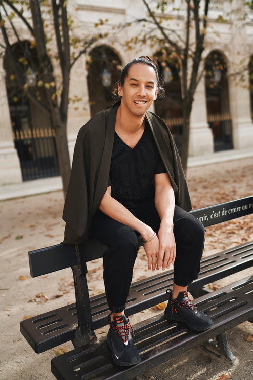 Photo of Lam, Acting