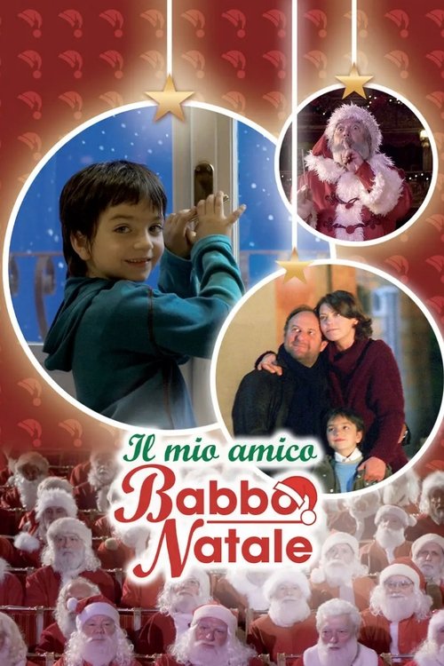 Movie poster for Il mio amico Babbo Natale (2005)