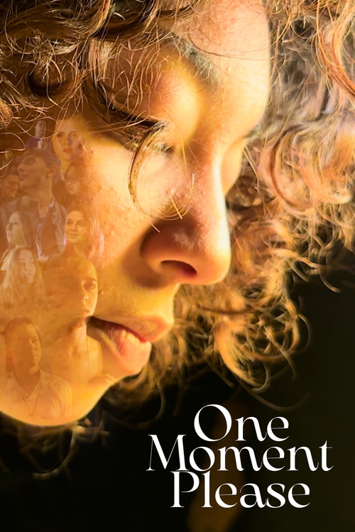Movie poster for One Moment Please (2023)