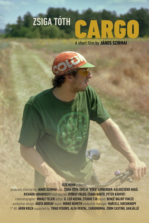 Movie poster for Cargo (2025)