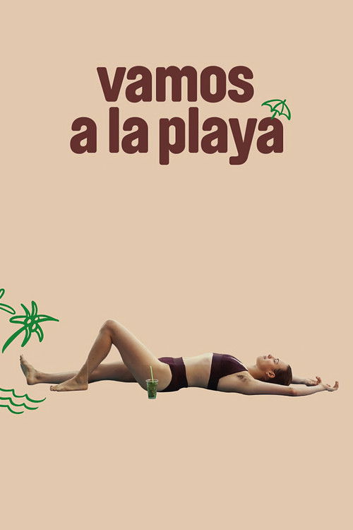 Movie poster for Vamos a la Playa (2023)