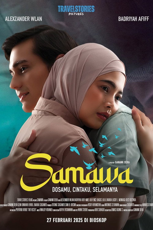 Movie poster for Samawa (2025)