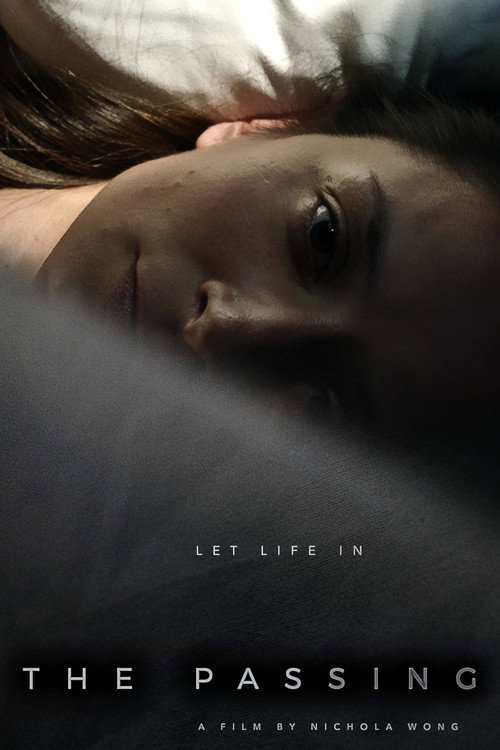 Movie poster for The Passing (2020)