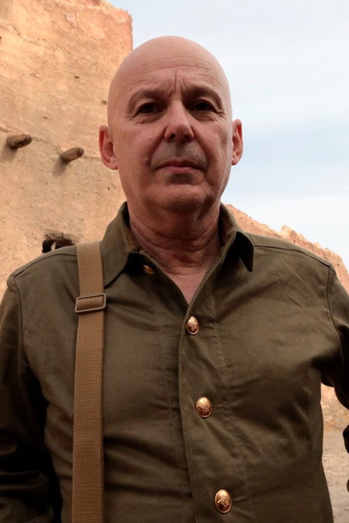 Photo of Todor Dimitrov, Acting