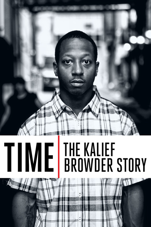 Time: The Kalief Browder Story poster