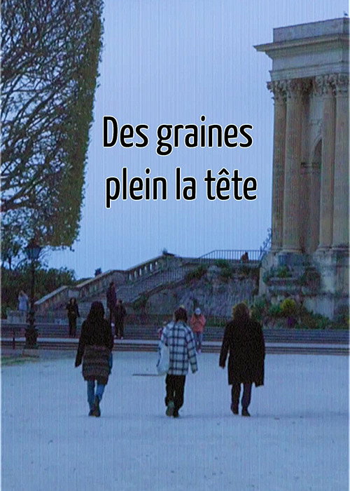 Movie poster for Des graines plein la tête (2025)