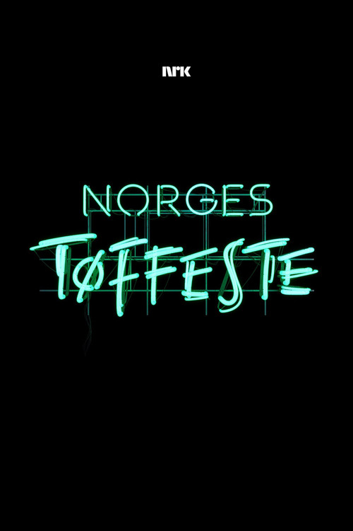 Series poster for Norges tøffeste (2013)