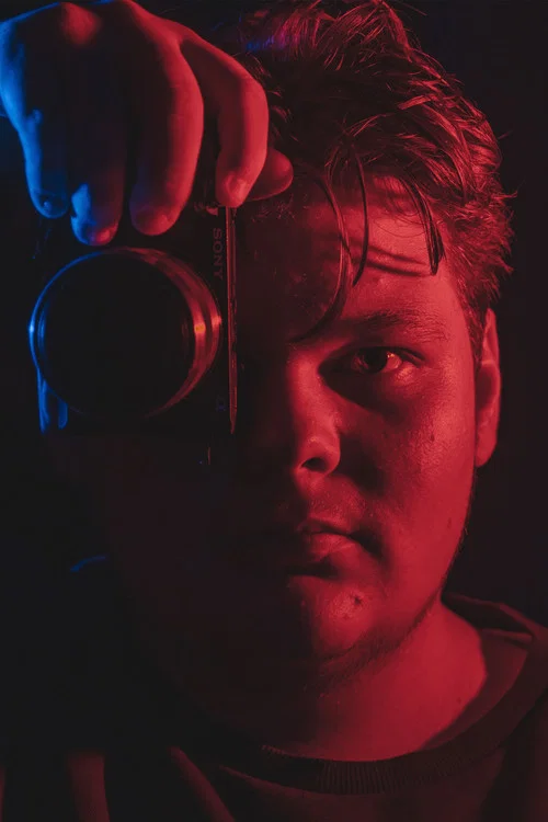 Photo of Thibaud Carles, Directing