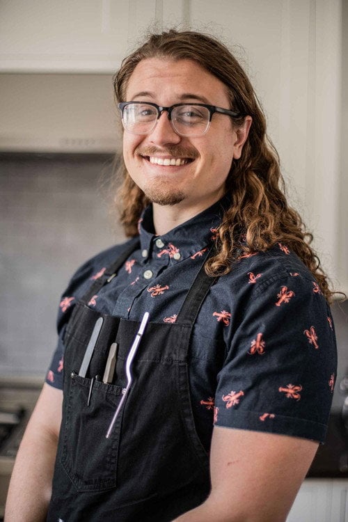 Photo of Joshua Weissman, Creator