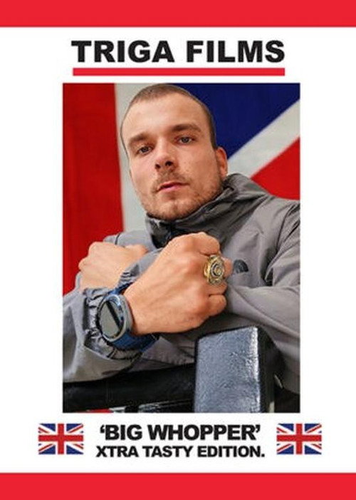 Movie poster for Big Whopper (2025)