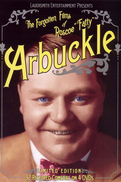 Movie poster for Fatty’s Reckless Fling (1915)