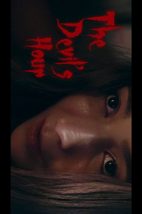Movie poster for The Devil's Hour (2017)