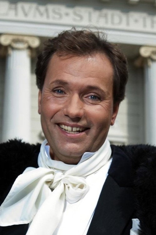 Photo of Sebastian Reinthaller, Acting