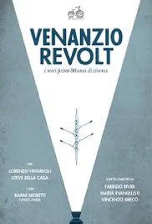 Movie poster for Venanzio Revolt: I miei primi 80 anni di cinema (2016)