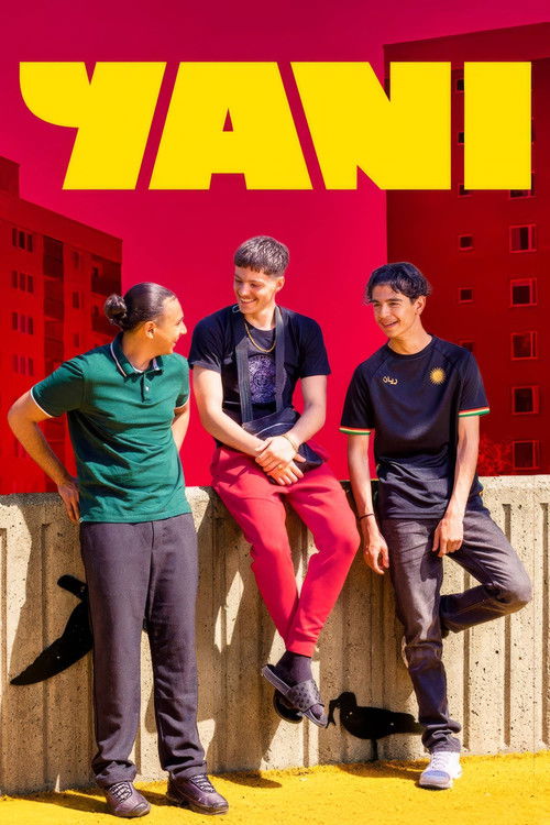 Yani poster