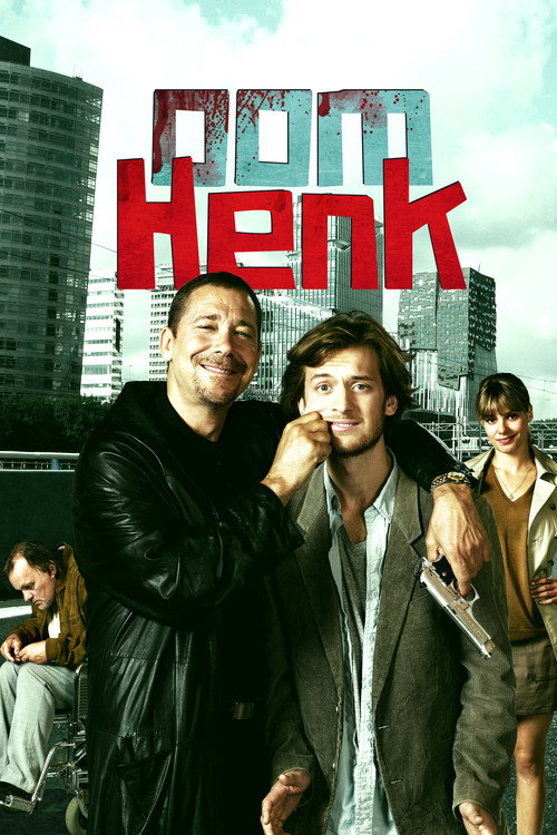 Movie poster for Oom Henk (2012)
