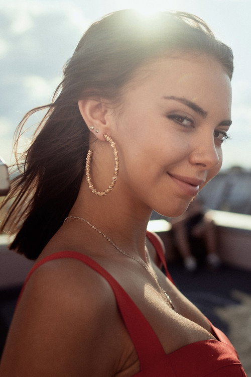 Photo of Petra Tzarnoretchka, Acting