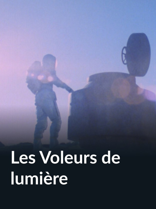 Movie poster for Les Voleurs de lumière (1987)