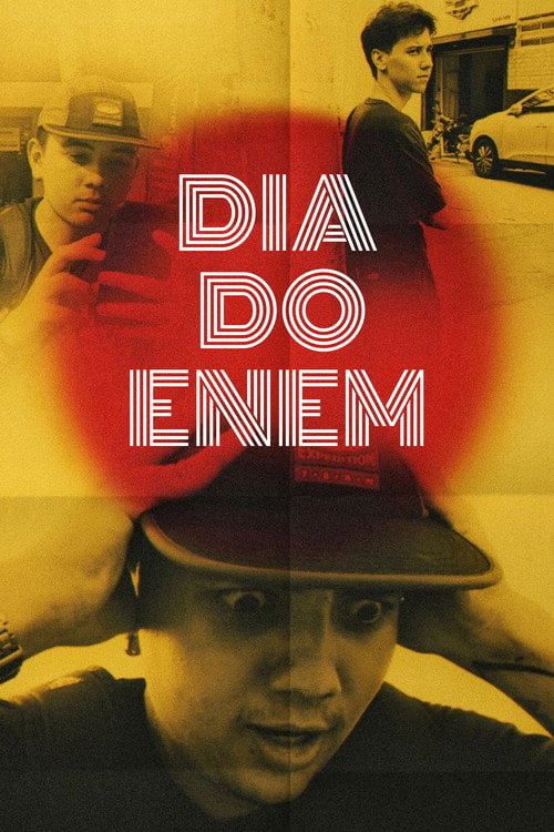 Movie poster for Enem Day (2023)