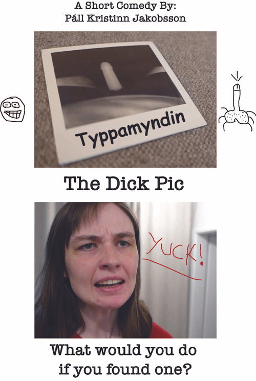 Movie poster for The Dick Pic (2024)