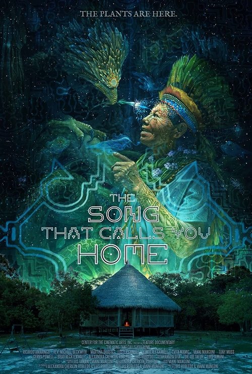 Movie poster for The Song That Calls You Home (2022)