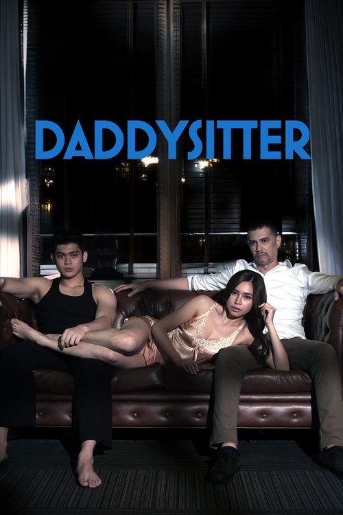 Movie poster for Daddysitter (2024)