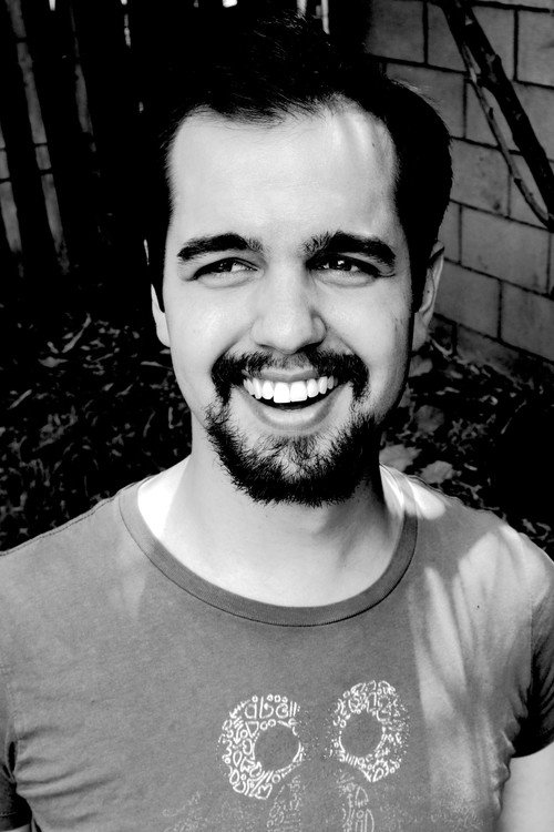 Photo of David Croley Broyles, Production