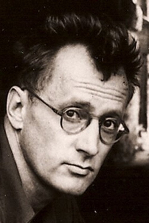 Photo of Nelson Algren, Writing