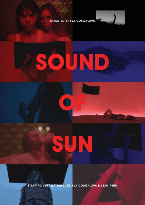 Movie poster for Sound of Sun (2017)