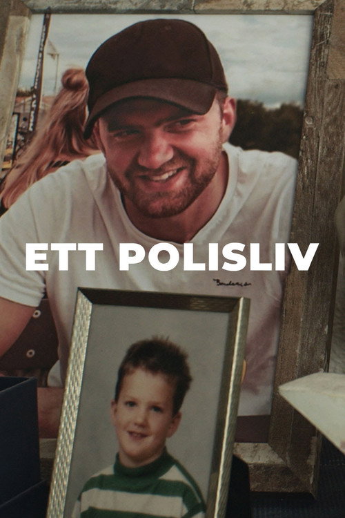 Movie poster for Ett polisliv (2024)