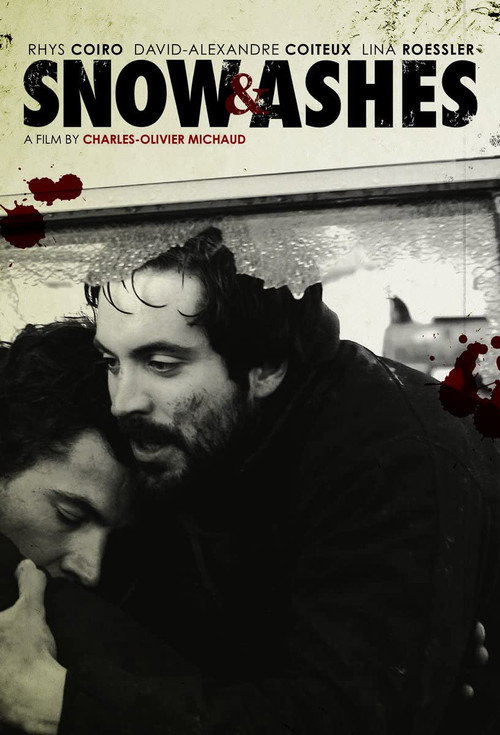 Movie poster for Snow and Ashes (2010)