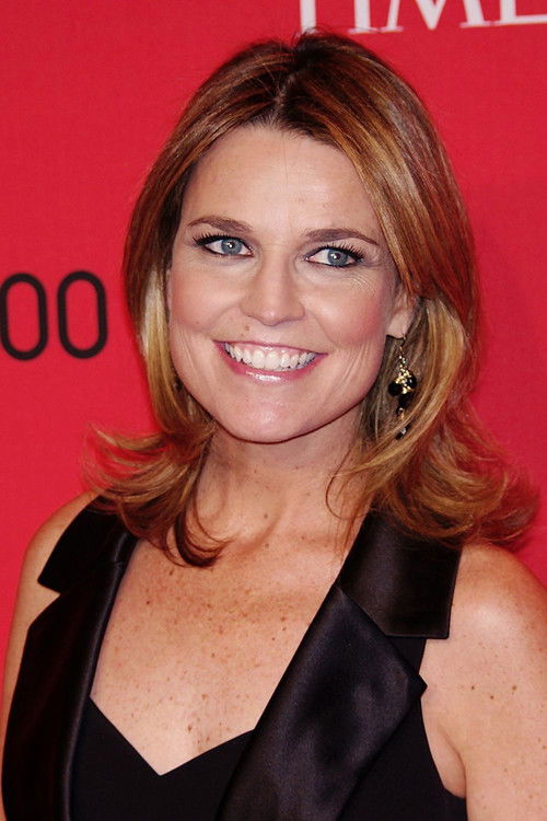 Savannah Guthrie profile
