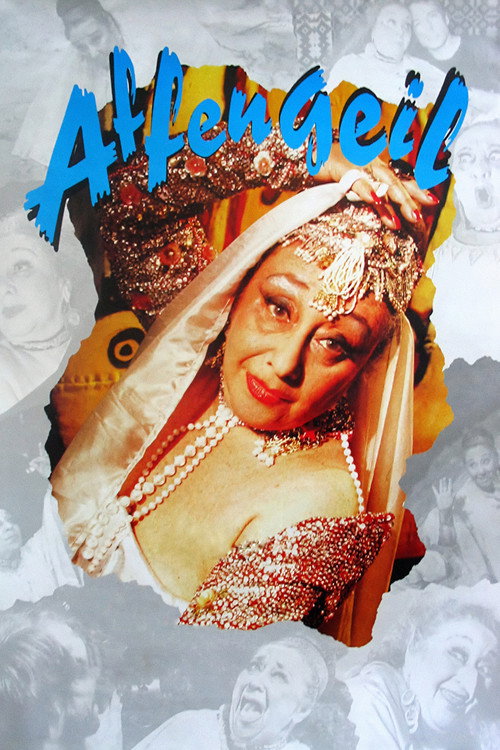 Movie poster for Life Is Like a Cucumber (1990)