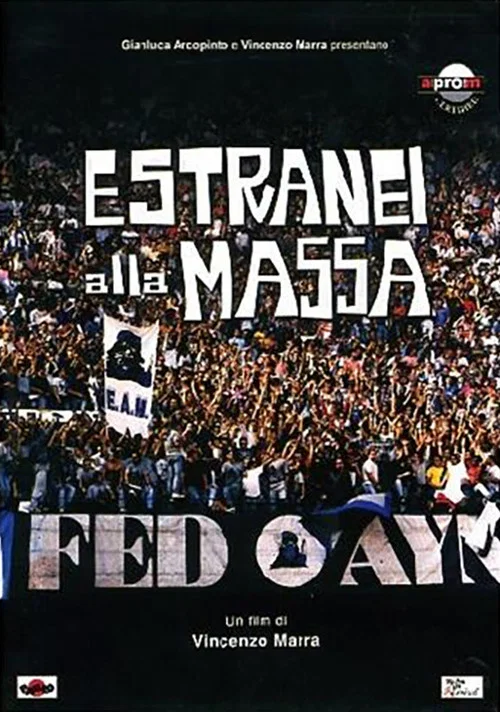 Movie poster for E.A.M. - Estranei alla massa (2001)