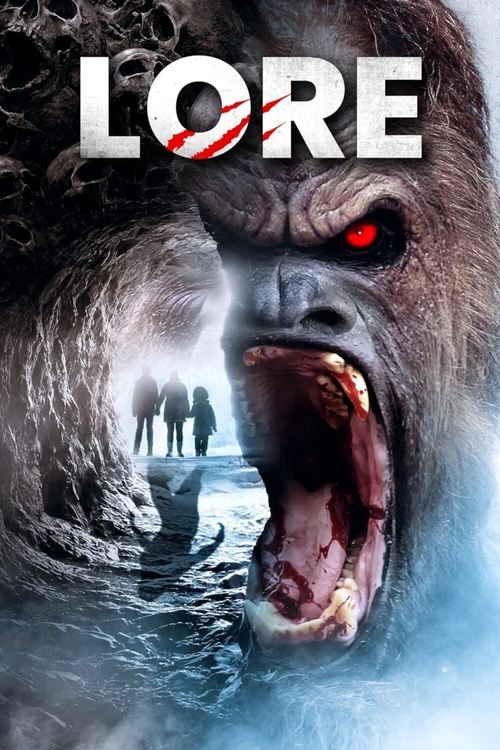 Movie poster for Lore (2017)