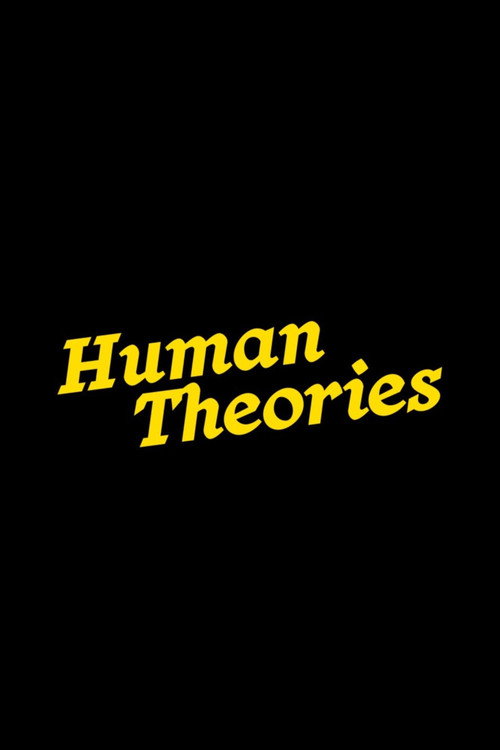 Movie poster for Human Theories (2026)