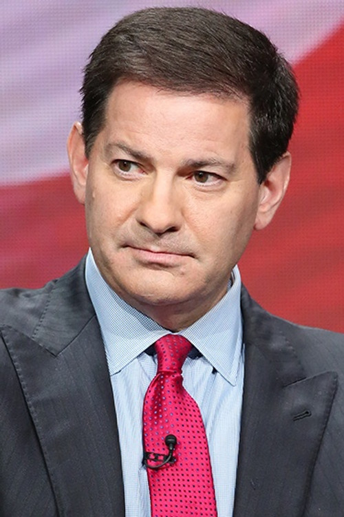 Photo of Mark Halperin, Acting