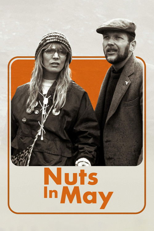Movie poster for Nuts in May (1976)