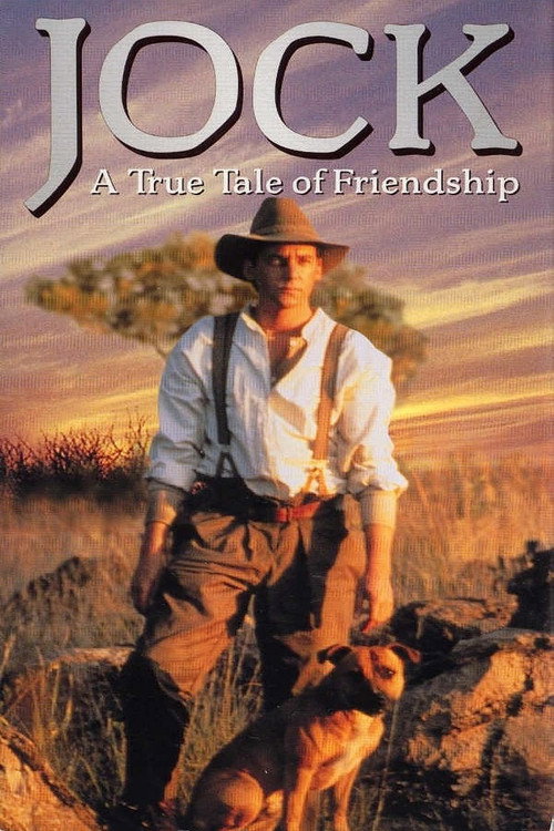 Movie poster for Jock of the Bushveld (1995)