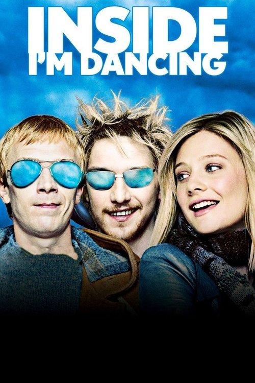 Movie poster for Inside I'm Dancing (2004)