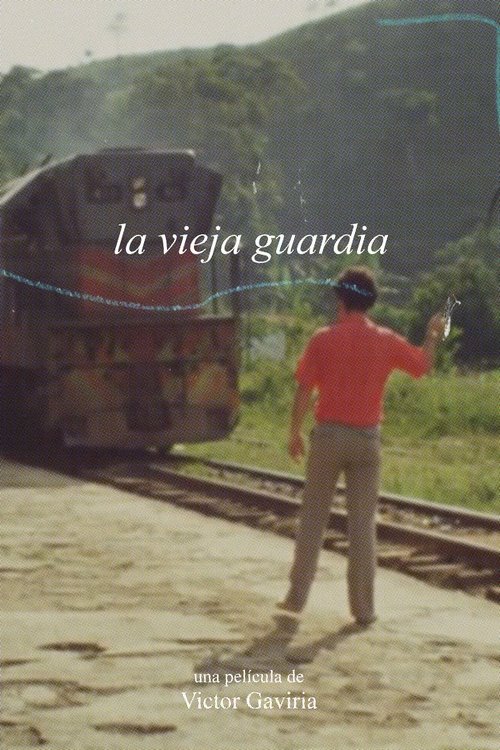 Movie poster for La Vieja Guardia (1985)