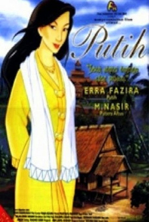 Movie poster for Putih (2001)
