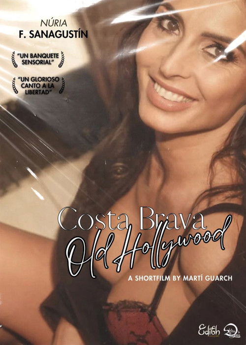 Movie poster for Costa Brava Old Hollywood (2025)