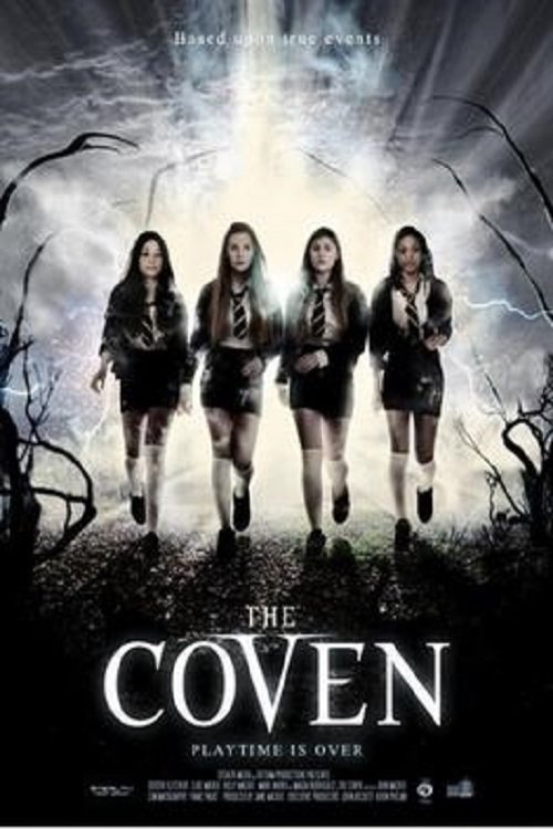 Movie poster for The Coven (2015)