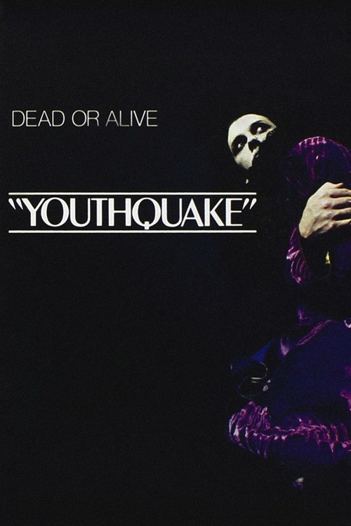 Movie poster for Youthquake! (1977)